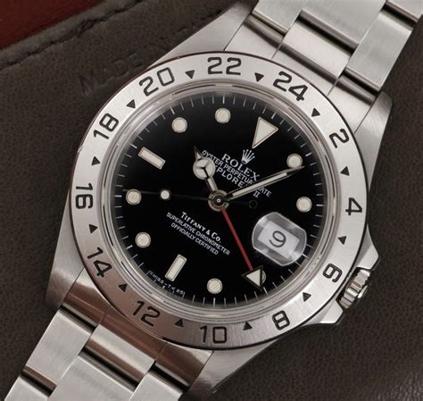 rolex explorer ii automatik ref 16570|rolex explorer ii 16570 investment.